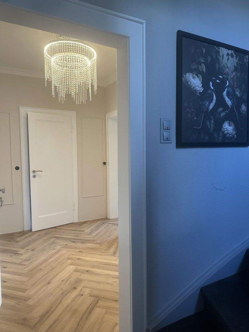 Exclusive Terrassenwohnung 3 zimmer