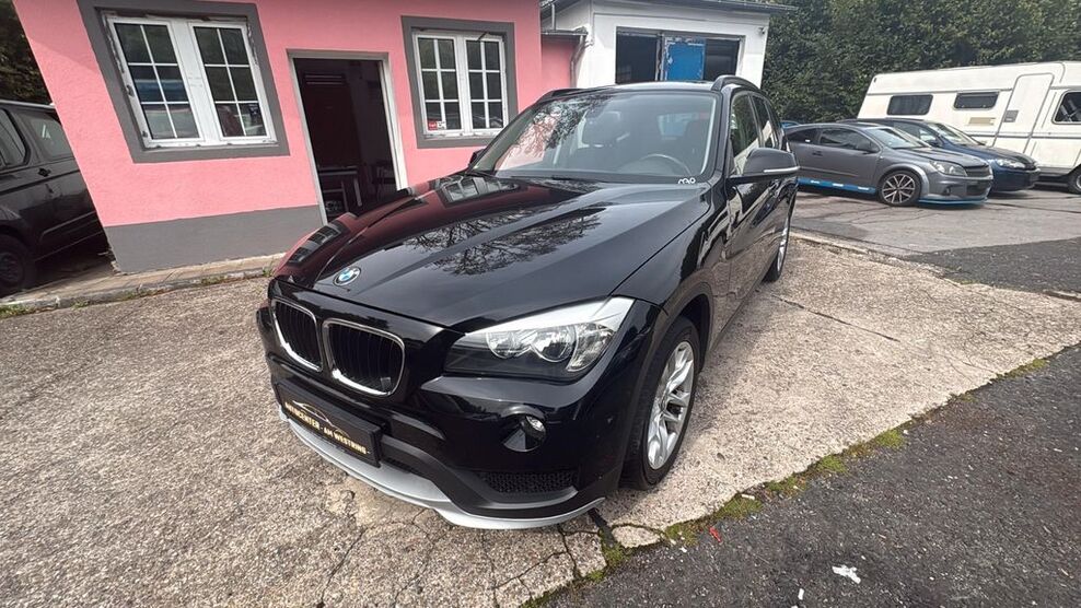 BMW X1 156.000 km 10.200 € Wuppertal 42329