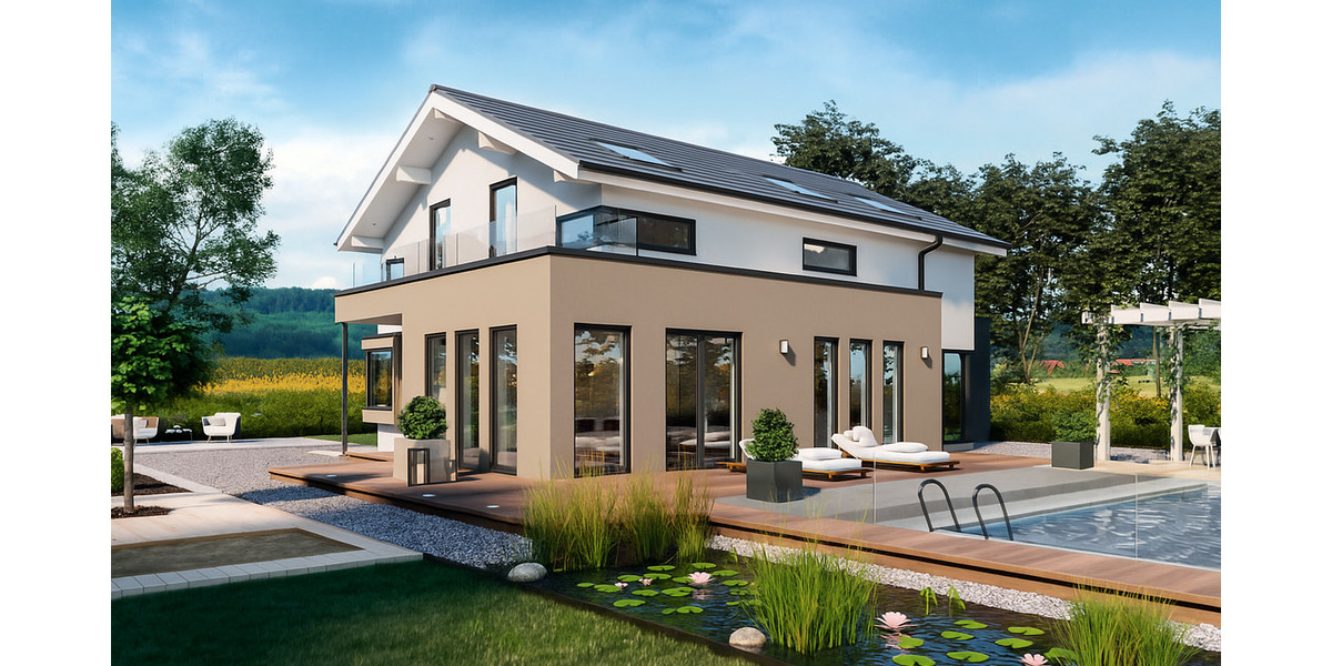 Einfamilienhaus Remscheid Lüttringhausen - 5 Zimmer, 139 m&sup2;, 654.000&euro; | Angebot:25166060