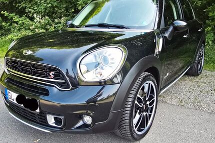 Mini Countryman S (Cooper) 99.999 km 13.900 &euro; Bergisch Gladbach 51469
