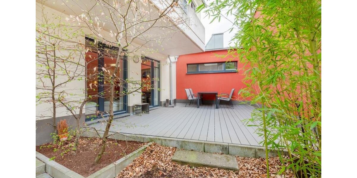 Terrassenwohnung Köln Rodenkirchen - 3 Zimmer, 106 m&sup2;, 2.500&euro; | Angebot:27605391