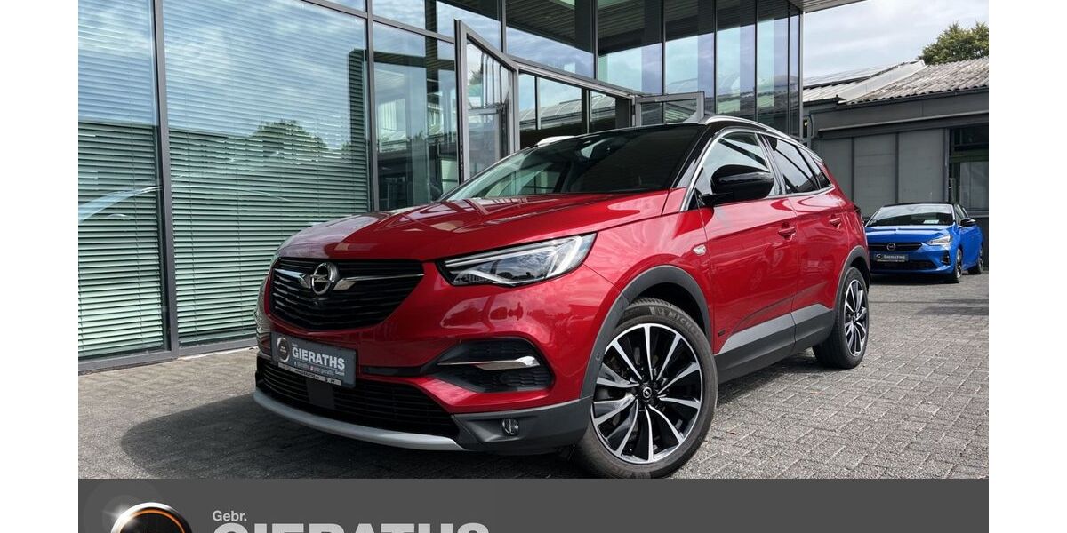 Opel Grandland (X) 63.527 km 23.890 € Bergisch Gladbach 51429