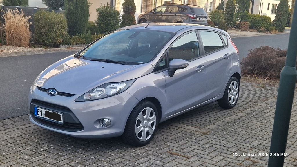 Ford Fiesta 211.600 km 3.450 &euro; Kerpen 50170