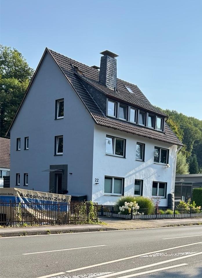 Eigentumswohnung Maisonette Wuppertal Beyenburg Schwelm
