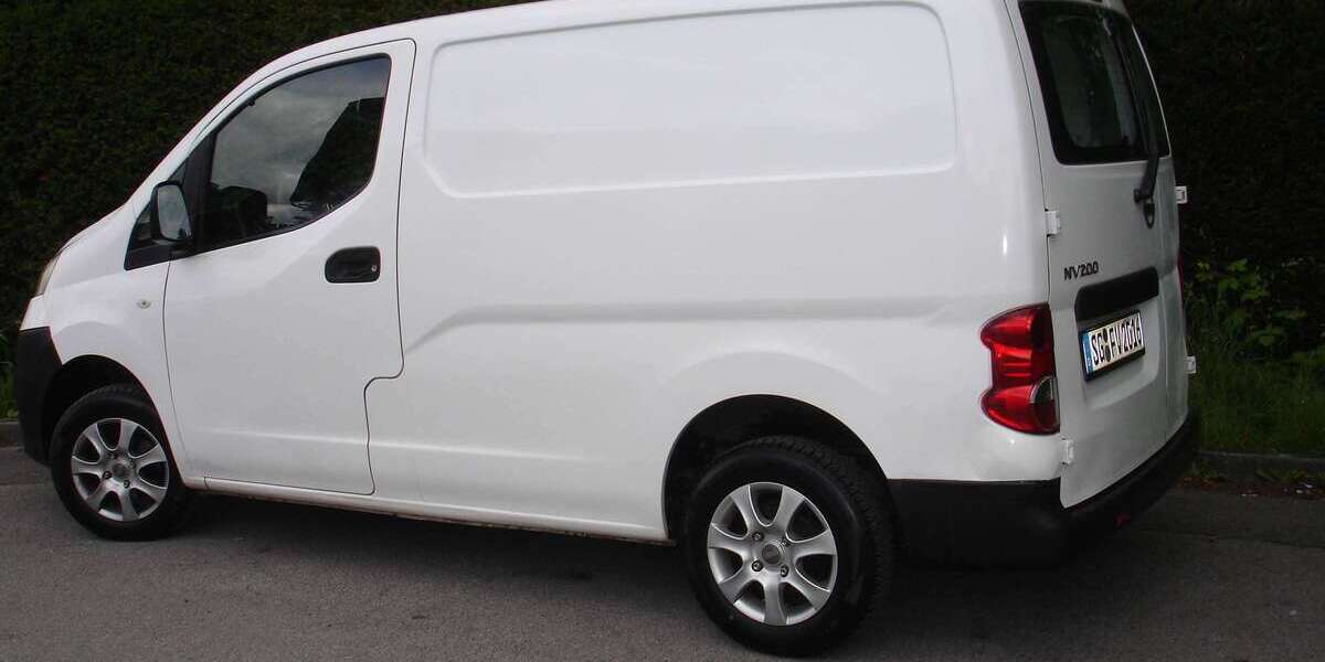 Nissan NV200 49.000 km 8.450 &euro; Solingen, Klingenstadt 42697