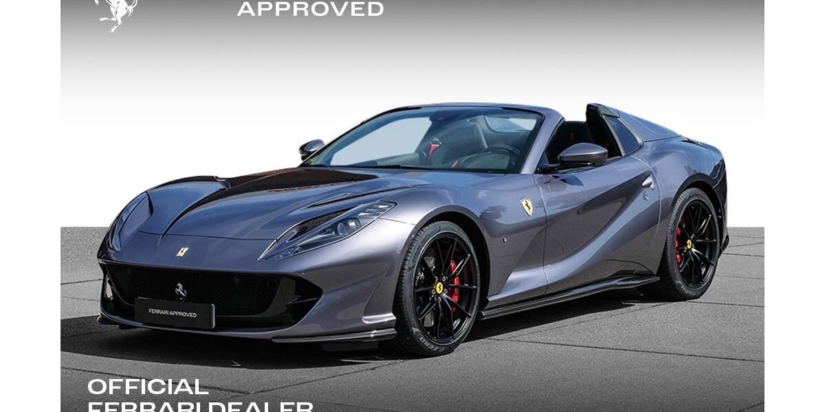 Ferrari 812 1.591 km 429.780 &euro; Köln 50858