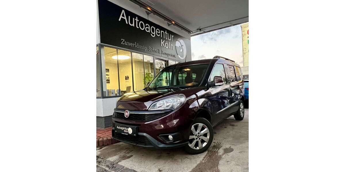 Fiat Doblo 117.000 km 9.990 € Köln 51067
