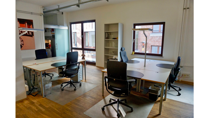 Büro in Köln 260 € 4 m² zimmer