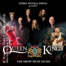Queen Kings 09.10.2026 KulturForumBurscheid