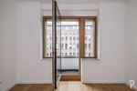Repräsentative, hochwertige 3 Zimmer-Wohnung mit großer Dachterrasse im Herzen Düsseldorfs. - Etagenwohnung Düsseldorf | Angebot:27008401