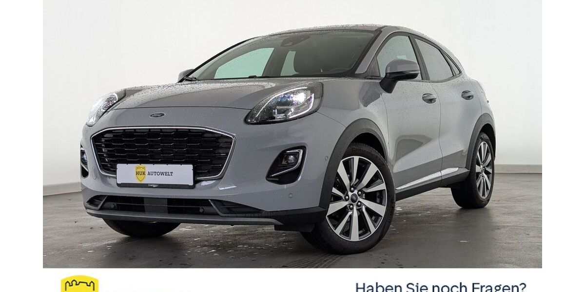 Ford Puma 51.400 km 16.360 &euro; Düsseldorf 40599