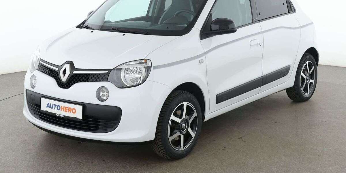 Renault Twingo 54.450 km 9.190 &euro; Köln 50739