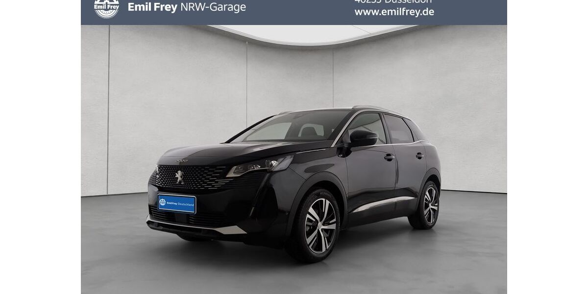 Peugeot 3008 23.937 km 21.990 &euro; Düsseldorf 40233