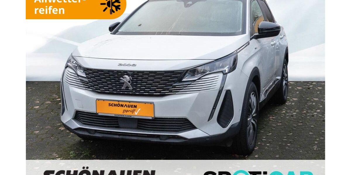 Peugeot 3008 37.555 km 23.770 &euro; Solingen 42697