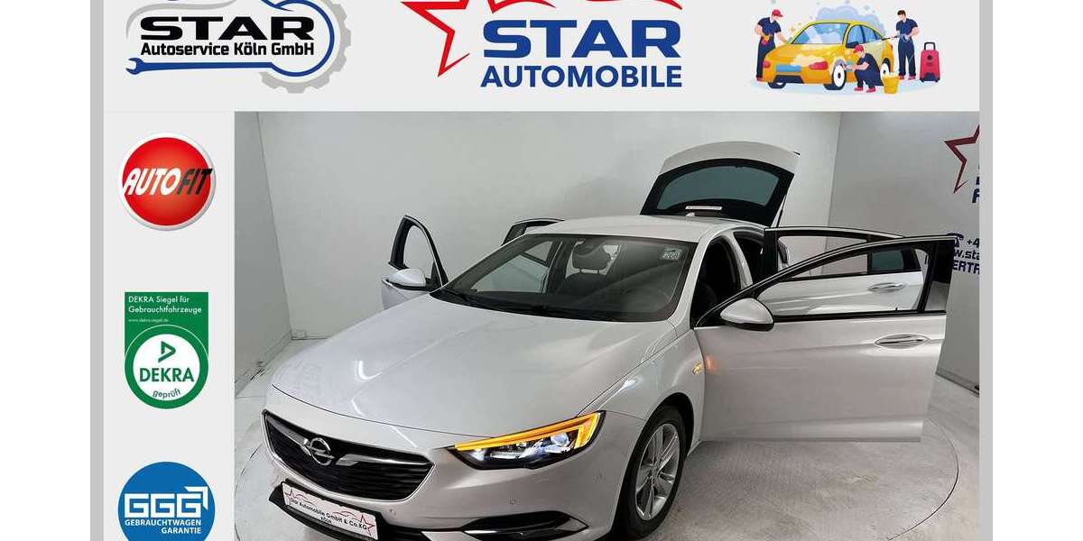 Opel Insignia 60.156 km 14.990 &euro; Köln 50739