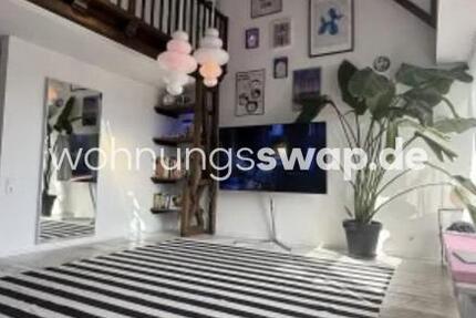 Wohnungsswap - 3 Zimmer, 115 m² - Birkenstraße, Düsseldorf 3 zimmer