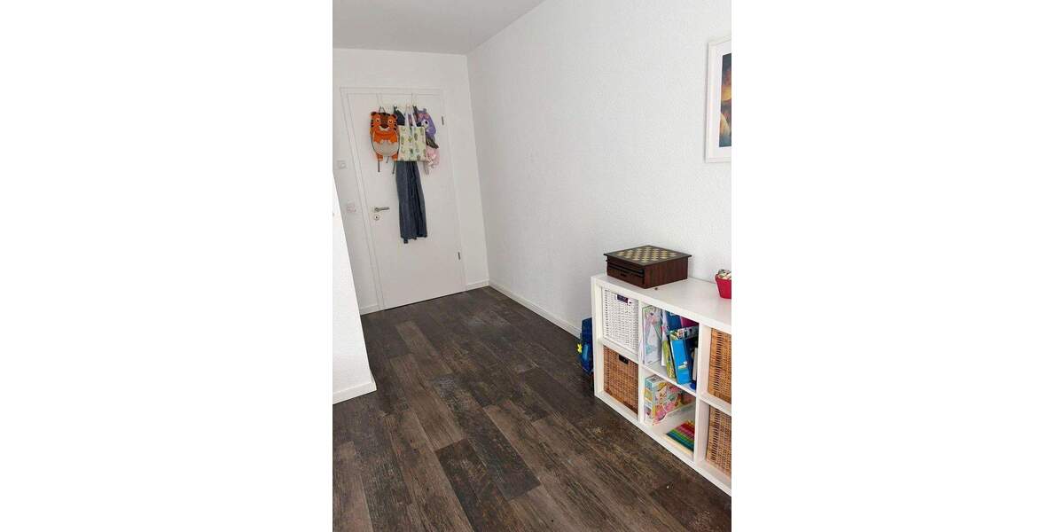 Noch frei - Barrierefreie 3-Zimmer-Erdgeschosswohnung mit Garten und Tiefgaragenstellplatz 3 zimmer