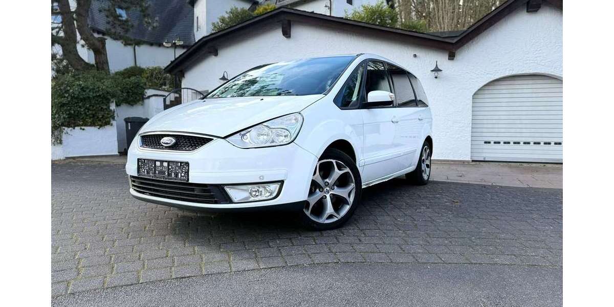 Ford Galaxy 275.000 km 4.690 &euro; Brühl 50321