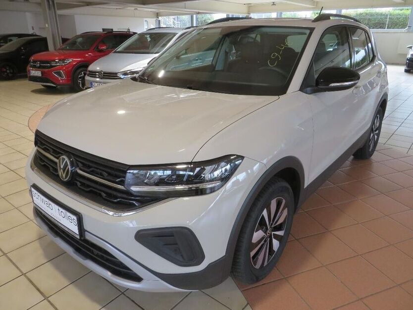 T-Cross