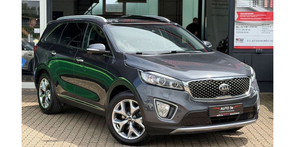 Kia Sorento 95.000 km 18.990 &euro; Neuss 41462