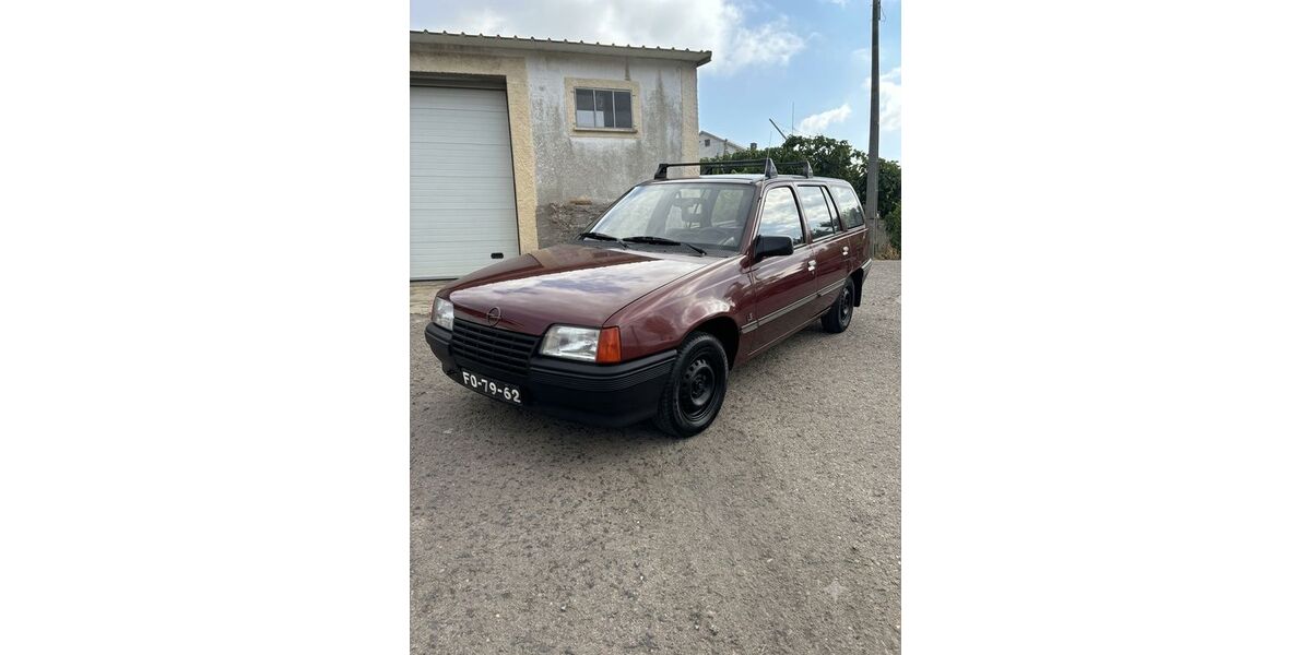 Opel Kadett 200.000 km 2.500 &euro; Dusseldorf 40591