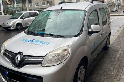 Renault Kangoo 202.500 km 9.000 € Wuppertal 42289