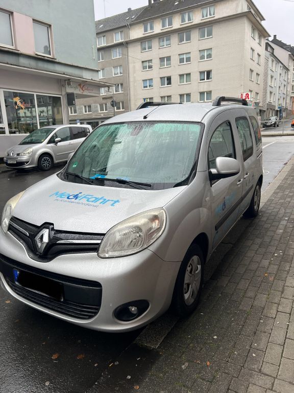 Renault Kangoo 202.500 km 9.000 € Wuppertal 42289