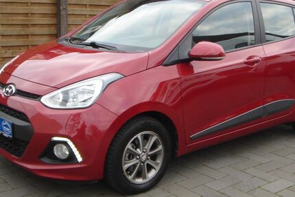 Hyundai i10 8.600 km 11.980 &euro; Hilden 40721