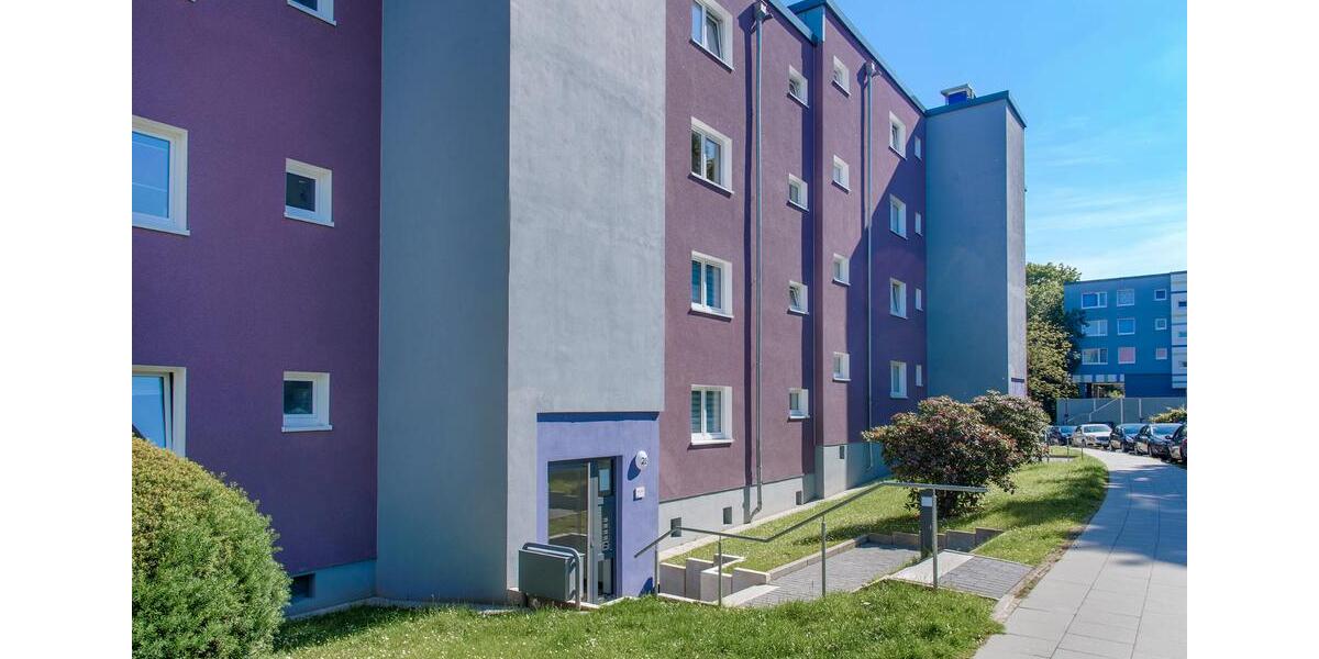 Etagenwohnung Remscheid Gemarkung Bergisch Born - 2 Zimmer, 63 m&sup2;, 437&euro; | Angebot:25232136