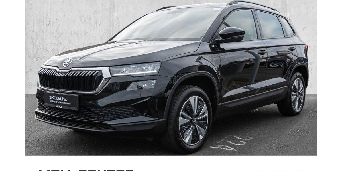 Skoda Karoq 64.572 km 25.790 &euro; Düsseldorf 40474