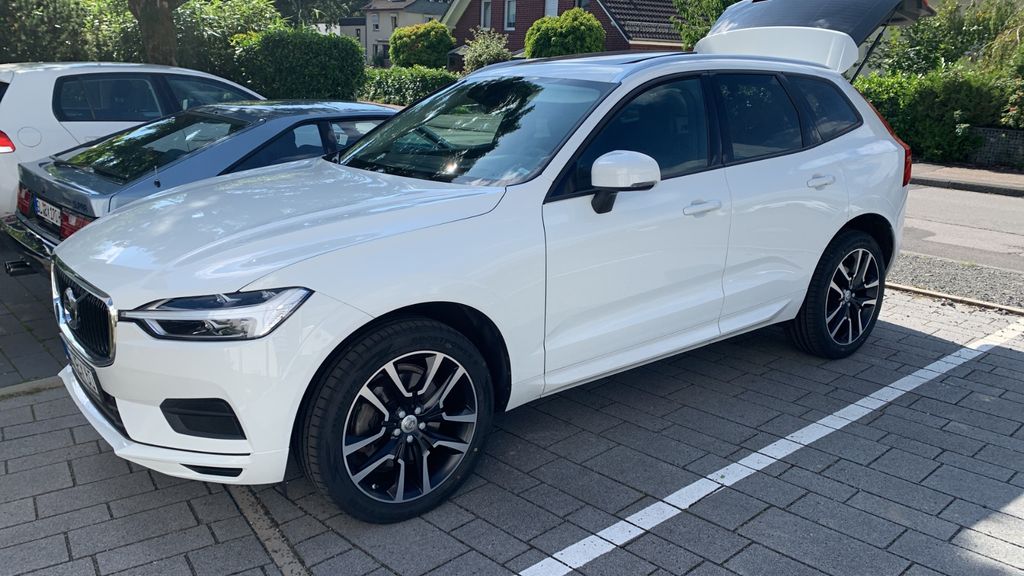 Volvo XC60 99.500 km 22.350 &euro; Odenthal 51519