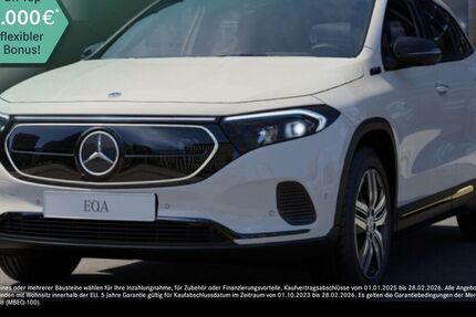 Mercedes-Benz EQA 33.057 km 32.990 € Düsseldorf 40470
