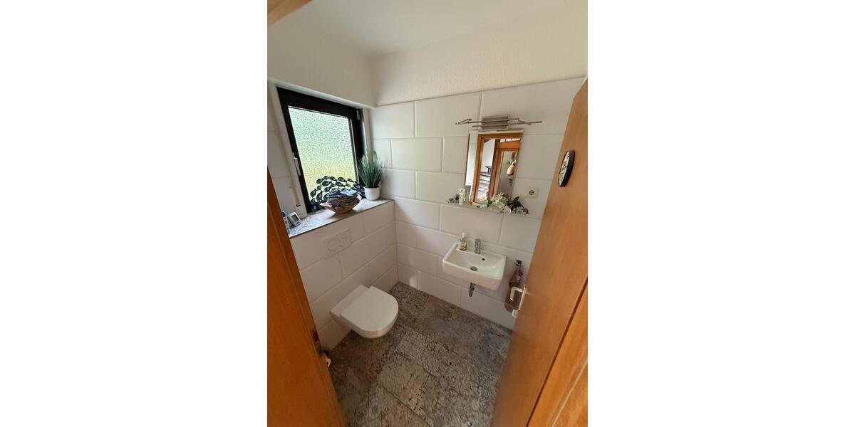 Wohnen im Grünen: freistehendes Einfamilienhaus am Stadtrand 5 zimmer