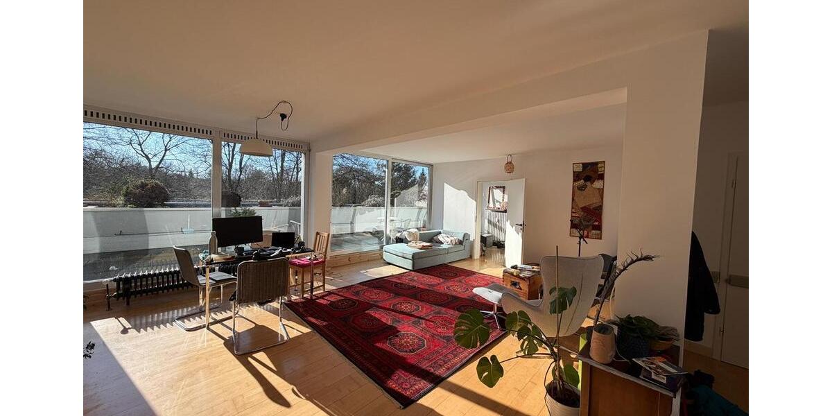 Etagenwohnung Bergisch Gladbach Paffrath - 4 Zimmer, 114 m&sup2;, 1.285&euro; | Angebot:25547462