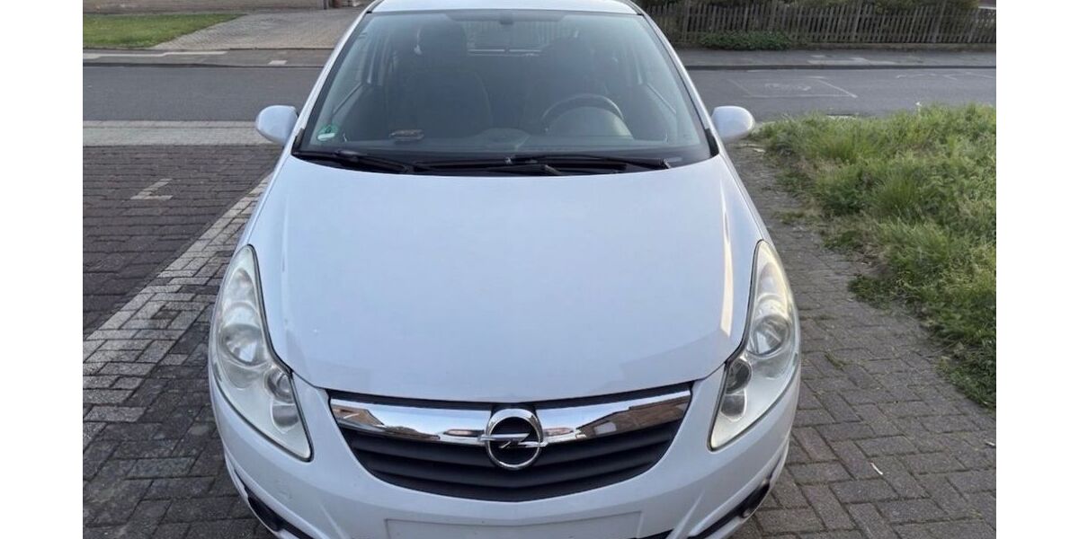 Opel Corsa 123.239 km 3.299 &euro; Köln 50667