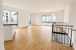 Haus-im-Haus-Konzept Exklusive Maisonettewohnung mit 15 m² Dachterrasse Erstbezug in Bilk - Maisonettenwohnung Düsseldorf Stadtbezirk 3 | Angebot:27103474