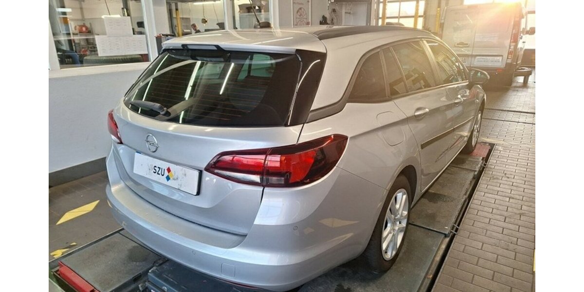 Opel Astra 1.5 CDTi Klima Navi S&S Sitzh.1Hd GARANTIE 73.000 km 13.000 &euro; Erftstadt 50374