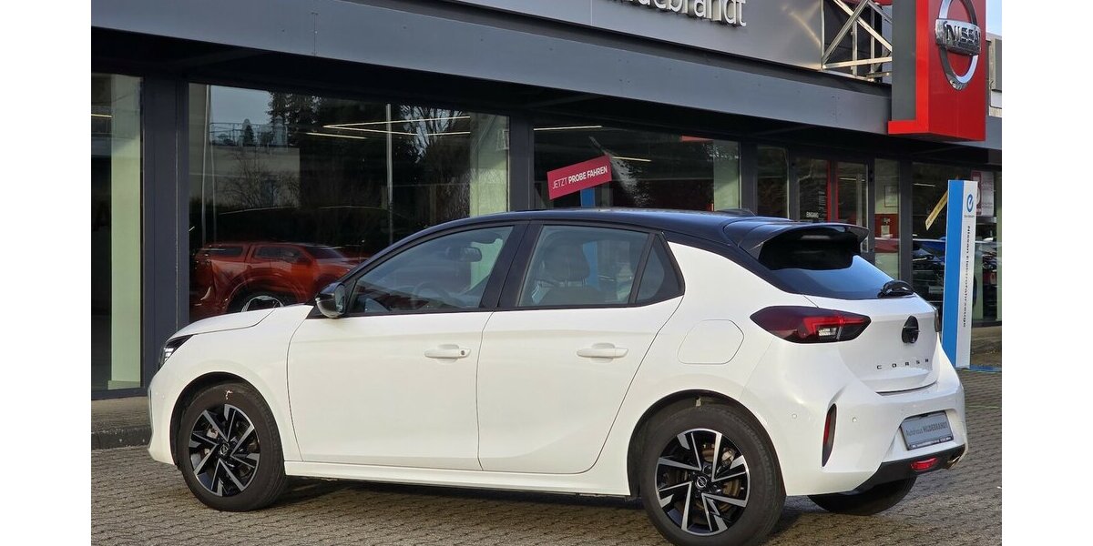 Opel Corsa GS Automatik|Winterpaket|ACC|Kamera 16.668 km 18.550 &euro; Wermelskirchen 42929