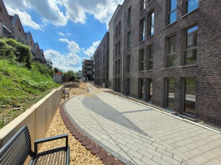 Etagenwohnung Köln Rodenkirchen - 3 Zimmer, 85 m&sup2;, 1.860&euro; | Angebot:25570087