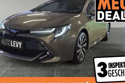 Toyota Corolla 58.755 km 18.270 &euro; Köln 50825