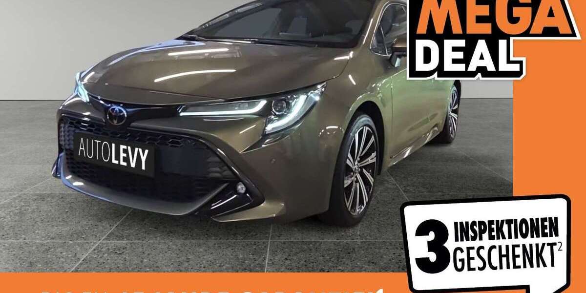 Toyota Corolla 58.755 km 18.270 &euro; Köln 50825