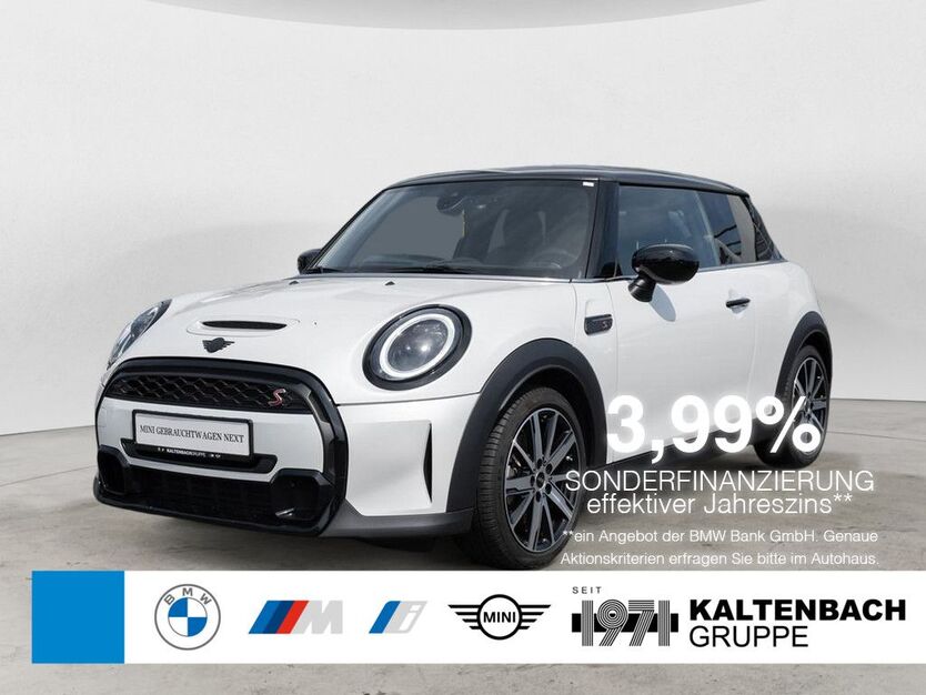 Mini Cooper S 16.500 km 26.790 € Overath-Vilkerath 51491