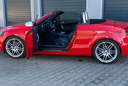 Audi TT 129.850 km 11.200 &euro; Wülfrath 42489