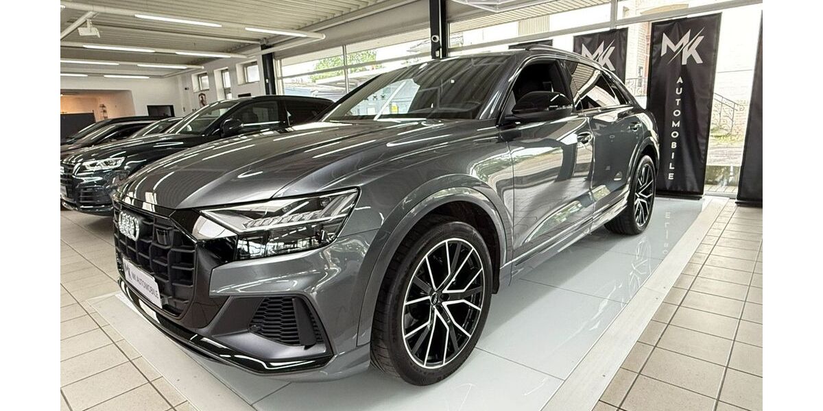 Audi Q8 82.147 km 55.998 € Grevenbroich 41515