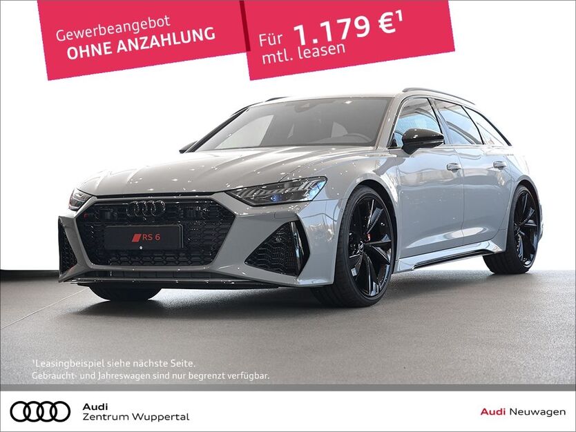 Audi RS6 3.160 km 125.960 € Wuppertal 42109