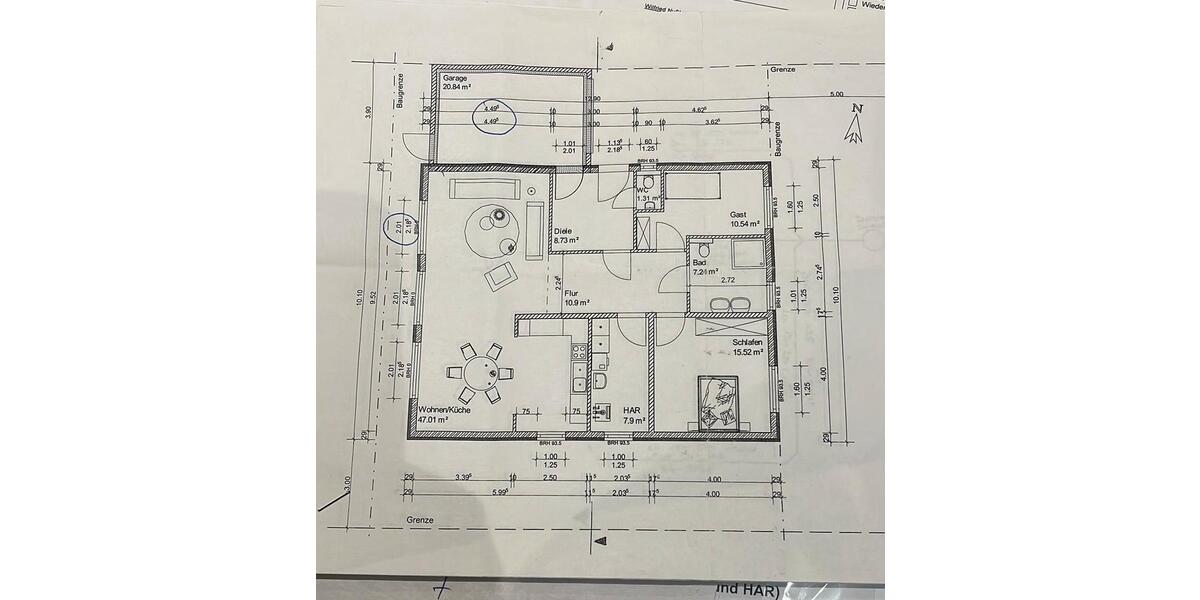 Bungalow Bergheim Ahe - 3 Zimmer, 120 m&sup2;, 469.000&euro; | Angebot:26286748