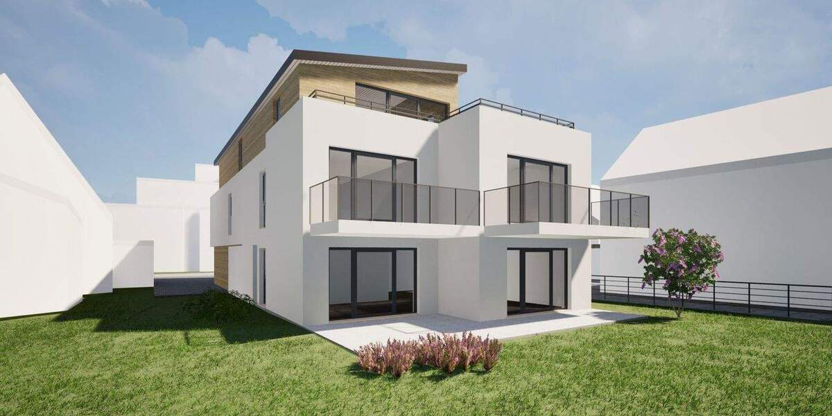 Etagenwohnung Köln Porz Ensen Ensen - 4 Zimmer, 139 m&sup2;, 2.780&euro; | Angebot:25722352