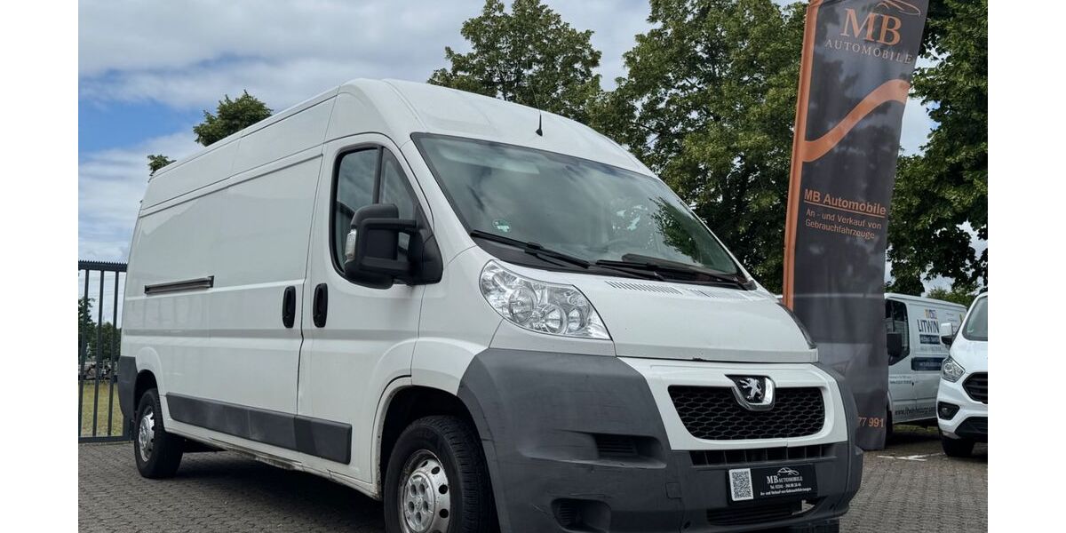 Peugeot Boxer 345.000 km 4.999 &euro; Troisdorf 53842