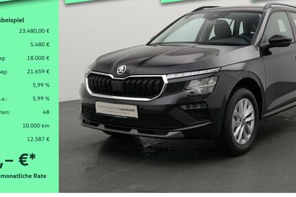 Skoda Kamiq 3.980 km 23.380 &euro; Leverkusen 51379