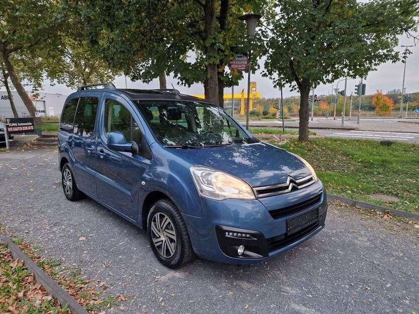 Citroen Berlingo 115.000 km 10.999 € Köln 51109
